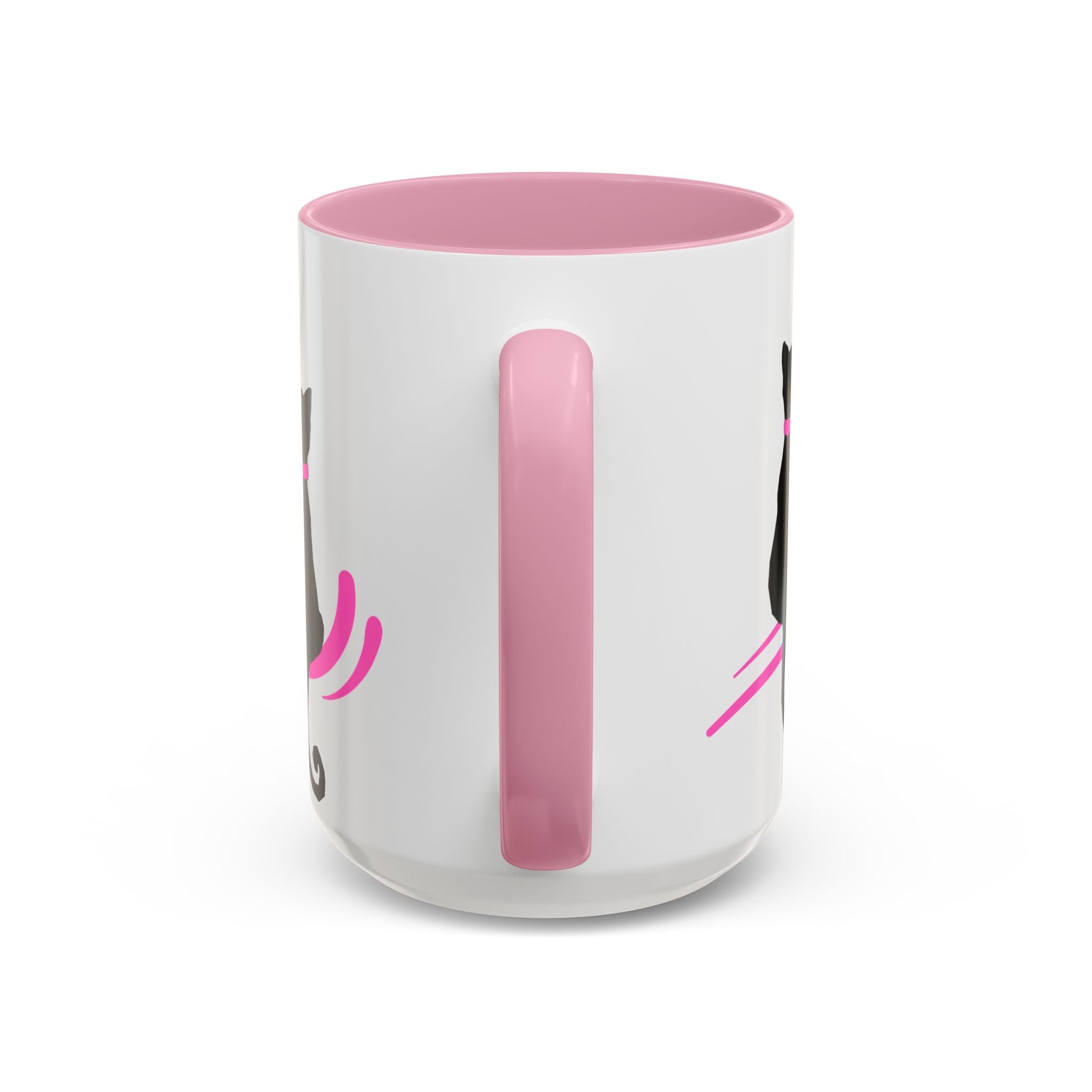Kitty Lover's Vibrant Color Mug