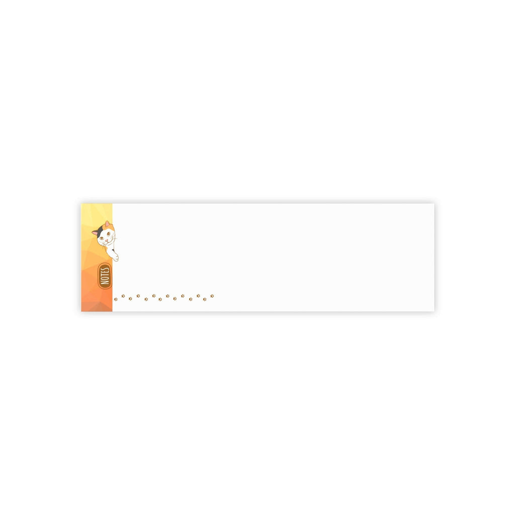 Kitty Post-it Notes - Adorable Cat Sticky Note Pads for Fun and Effortless Organization
