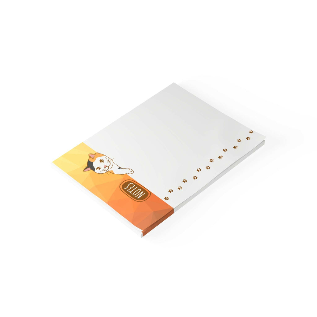 Kitty Post-it Notes - Adorable Cat Sticky Note Pads for Fun and Effortless Organization