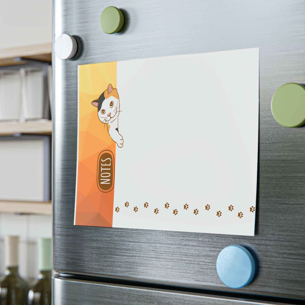 Kitty Post-it Notes - Adorable Cat Sticky Note Pads for Fun and Effortless Organization