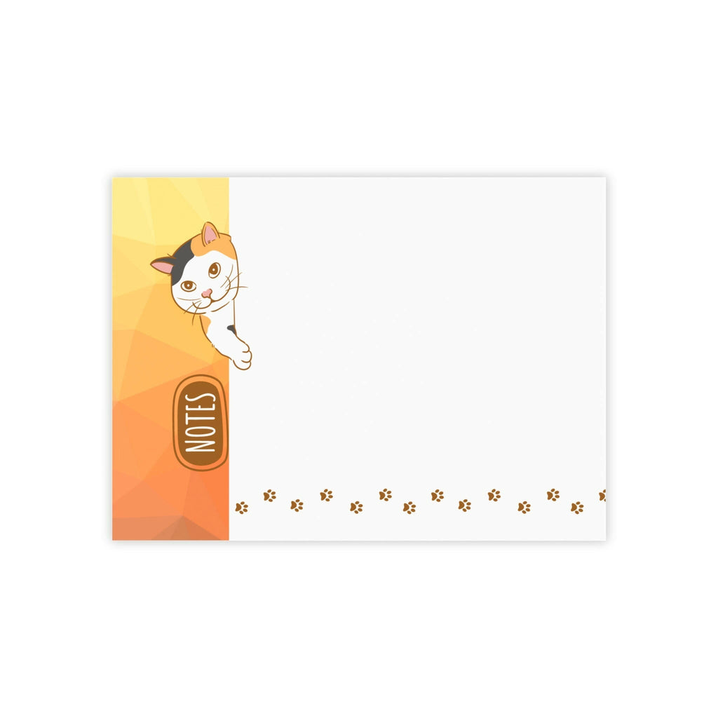 Kitty Post-it Notes - Adorable Cat Sticky Note Pads for Fun and Effortless Organization