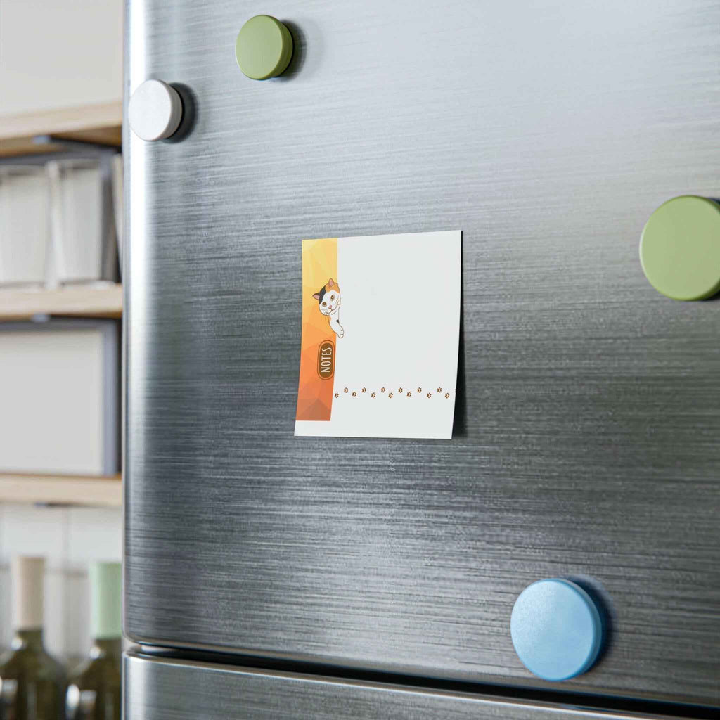 Kitty Post-it Notes - Adorable Cat Sticky Note Pads for Fun and Effortless Organization