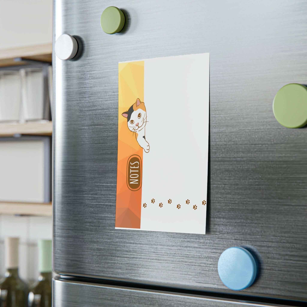 Kitty Post-it Notes - Adorable Cat Sticky Note Pads for Fun and Effortless Organization