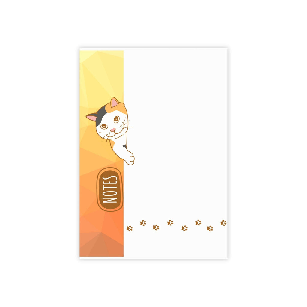 Kitty Post-it Notes - Adorable Cat Sticky Note Pads for Fun and Effortless Organization