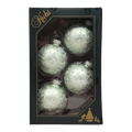 Krebs Value Glass Ornament 4 pack - Serene Green
