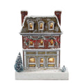 Kringle Lane Village Led Bakery