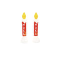 Blow Mold Candles Village Accessory