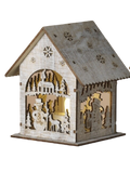 Winter Wonderland LED Lantern -