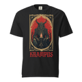 Krampus Tarot Unisex Comfy Tee