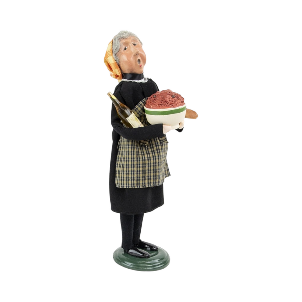 Byers' Choice Italian Grandmother
