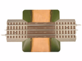 O-Gauge FasTrack  O36 Grade Crossing