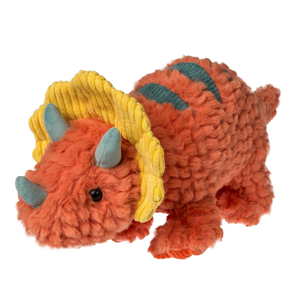 Fabfuzz Checkers Triceratops