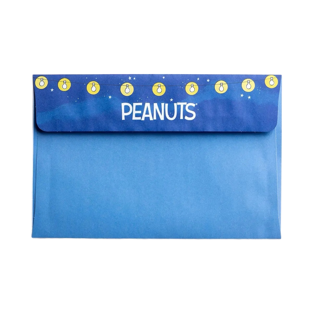 Peanuts - Good Tidings of Great Joy- 18 Christmas Boxed Cards
