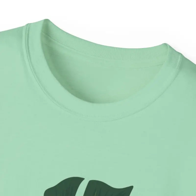 Ocean State Styles Unisex T Shirt Plant Mom Monstera Leaf