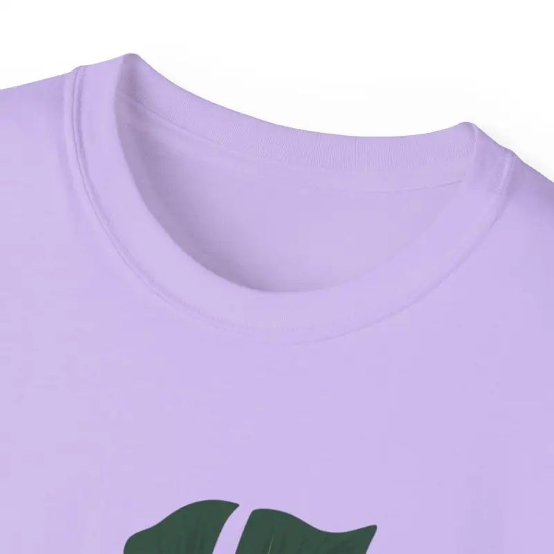 Ocean State Styles Unisex T Shirt Plant Mom Monstera Leaf