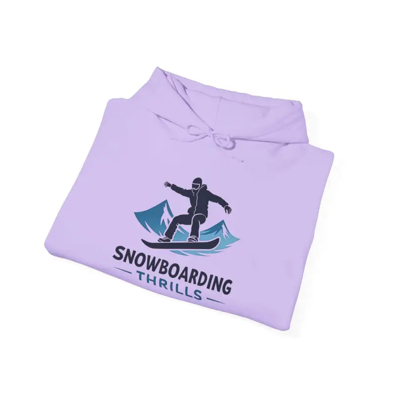 Ocean State Styles NorthPeak Hoodie Snowboarding Unisex Gear