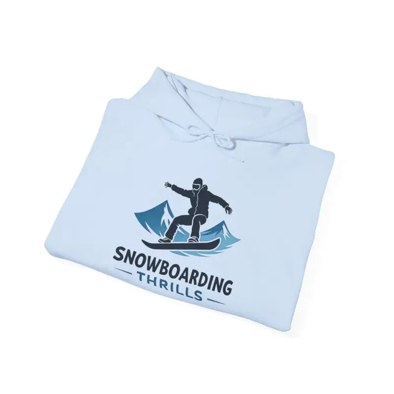 Ocean State Styles NorthPeak Hoodie Snowboarding Unisex Gear