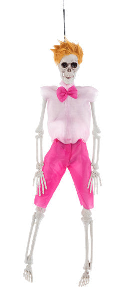 Fashionista Skeleton -