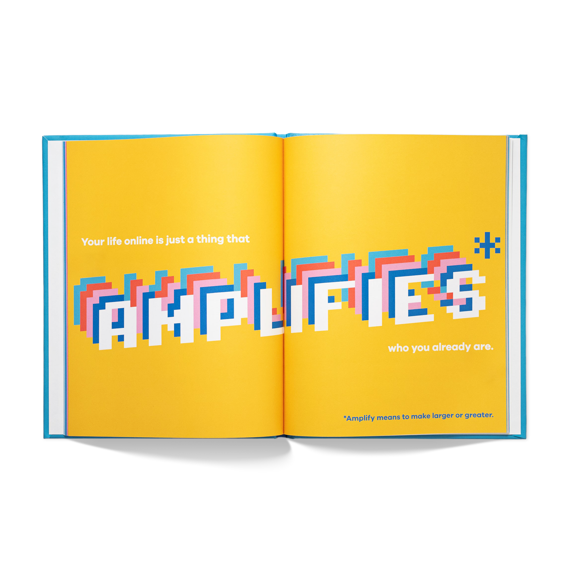 A Kids Book About Life Online