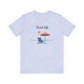 Ocean State Styles T Shirt Lifes a Beach Tropical Vacation