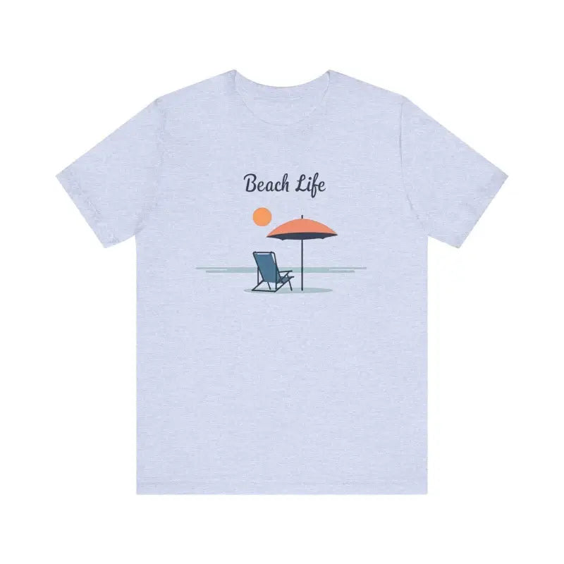 Ocean State Styles T Shirt Beach Life Unisex Regular Fit