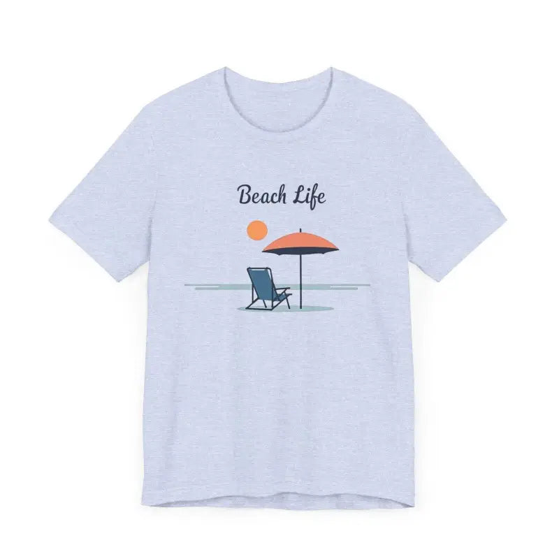 Ocean State Styles T Shirt Beach Life Unisex Regular Fit