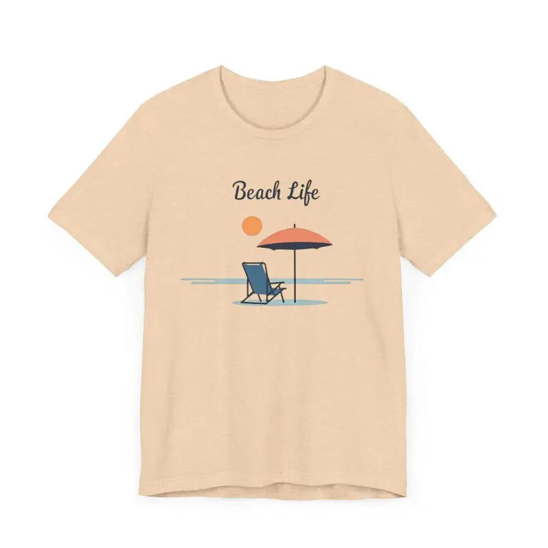 Ocean State Styles T Shirt Beach Life Unisex Regular Fit