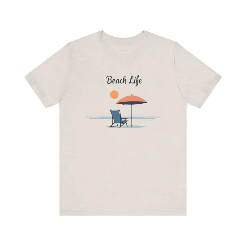 Ocean State Styles T Shirt Beach Life Unisex Regular Fit