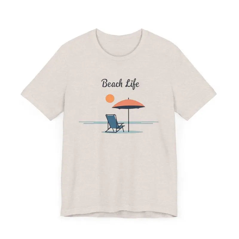 Ocean State Styles T Shirt Beach Life Unisex Regular Fit