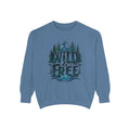 Ocean State Styles Sweatshirt Wild And Free Graphic