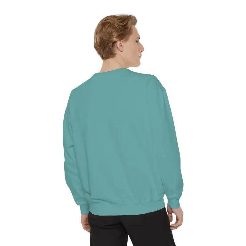 Ocean State Styles Sweatshirt Wild And Free Graphic