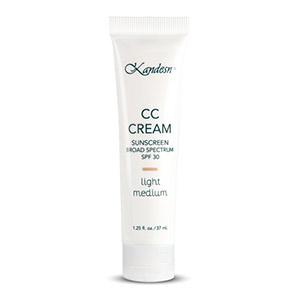 NOW AVAILABLE Kandesn CC Cream Sunscreen Broad Spectrum SPF 30 | by Sunrider