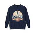 Ocean State Styles Sweatshirt Block Island Lighthouse