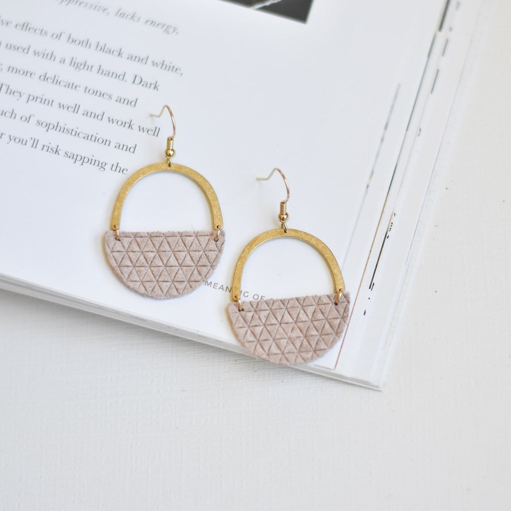 Lipgloss Jo Earrings