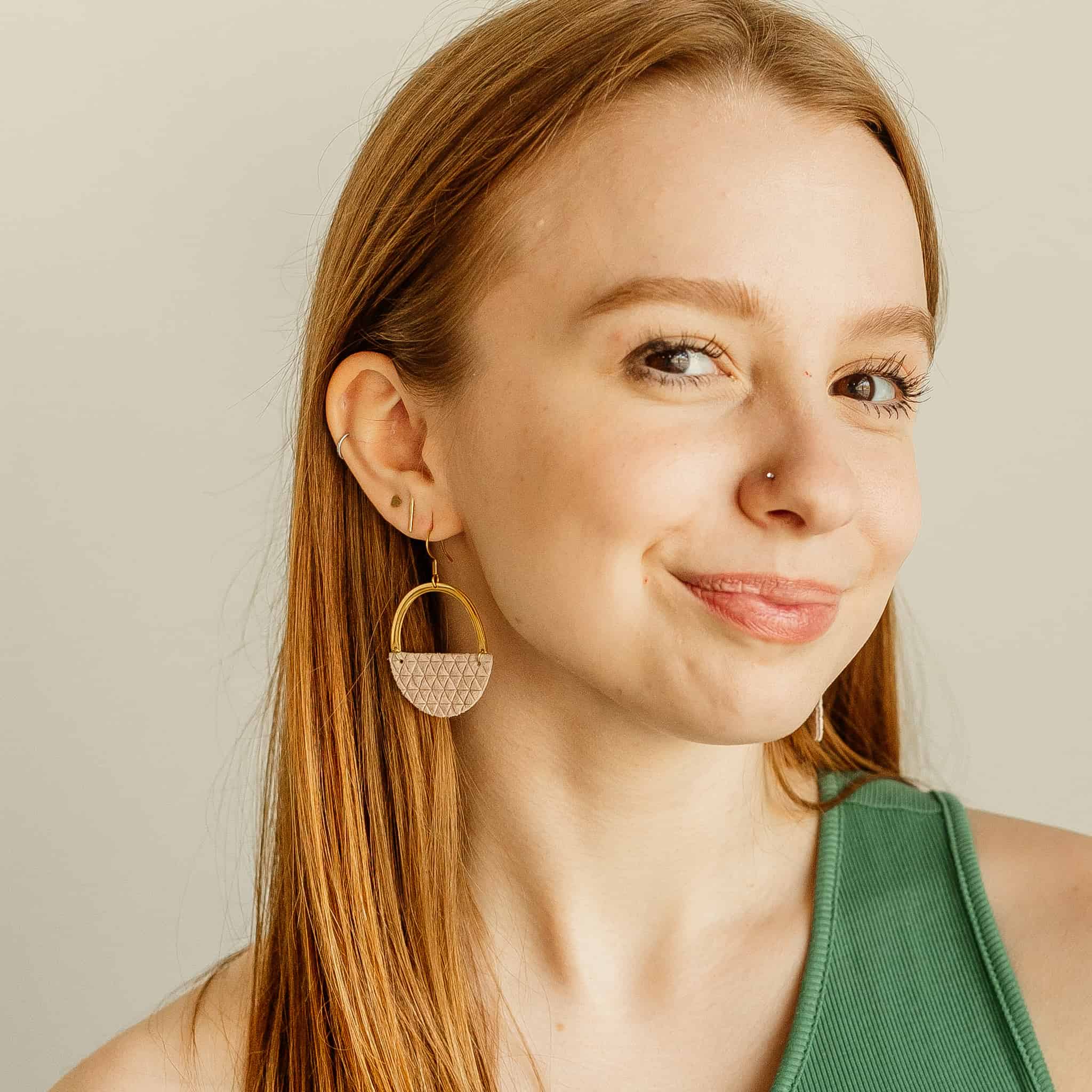 Lipgloss Jo Earrings