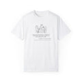 Literary Cat Unisex T-Shirt - A Feast for Crows