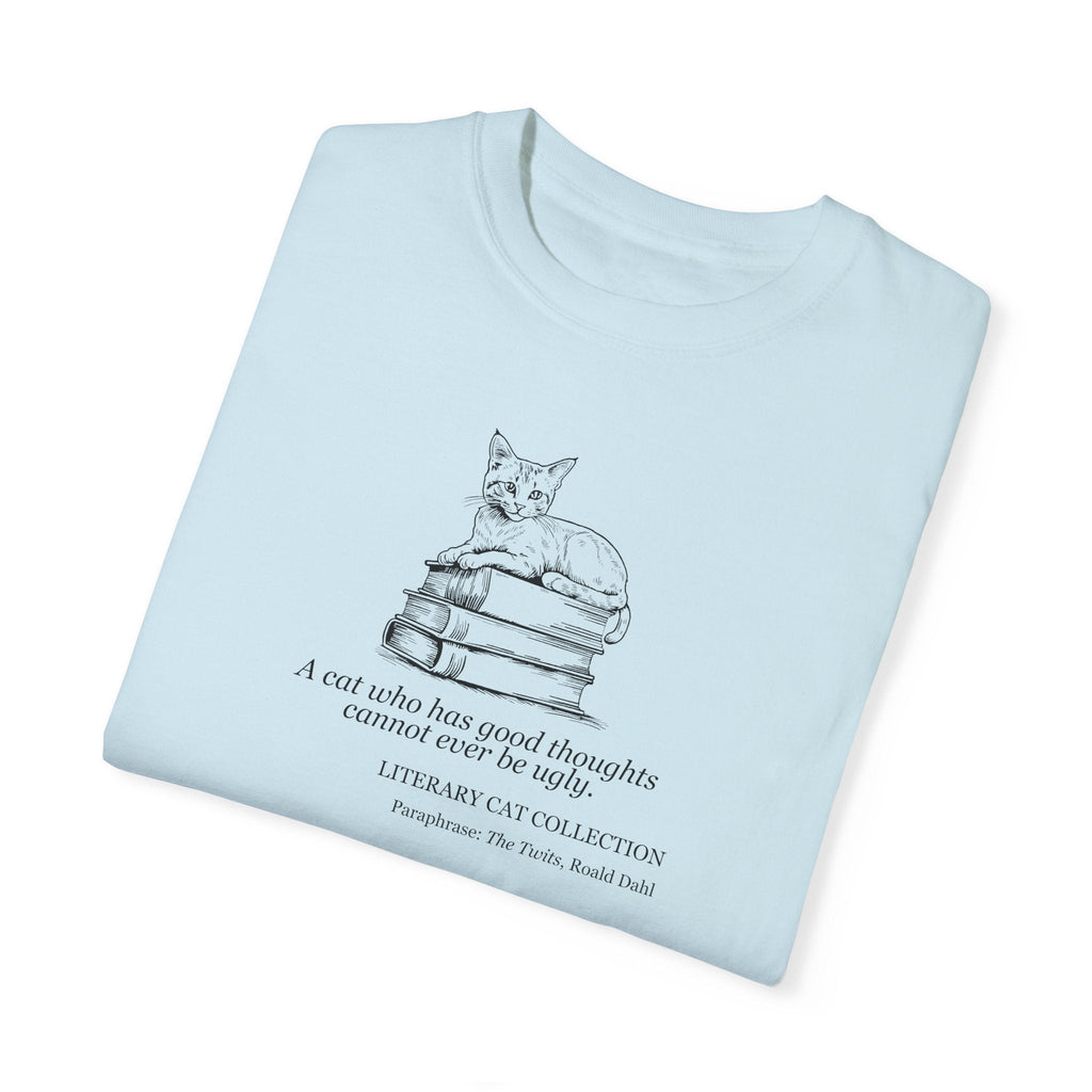 Literary Cat Unisex T-Shirt - The Twits