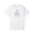 Literary Cat Unisex T-Shirt - To Kill a Mockingbird