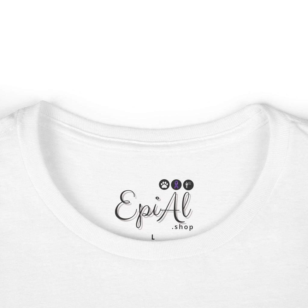 Live Your Best Life Women's Tee - Comfortable Softstyle Shirt for Everyday Wear