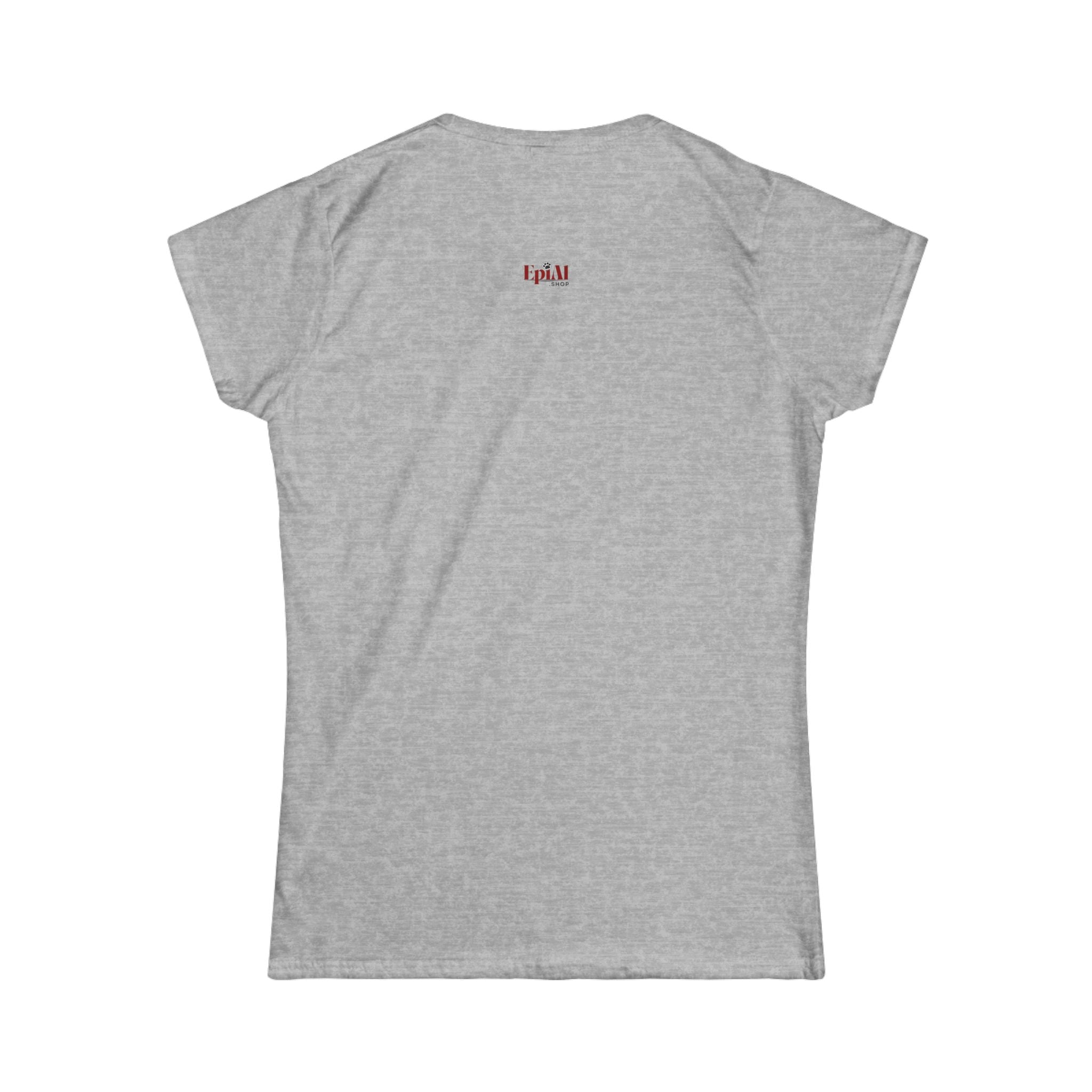 Live Your Best Life Women's Tee - Comfortable Softstyle Shirt for Everyday Wear