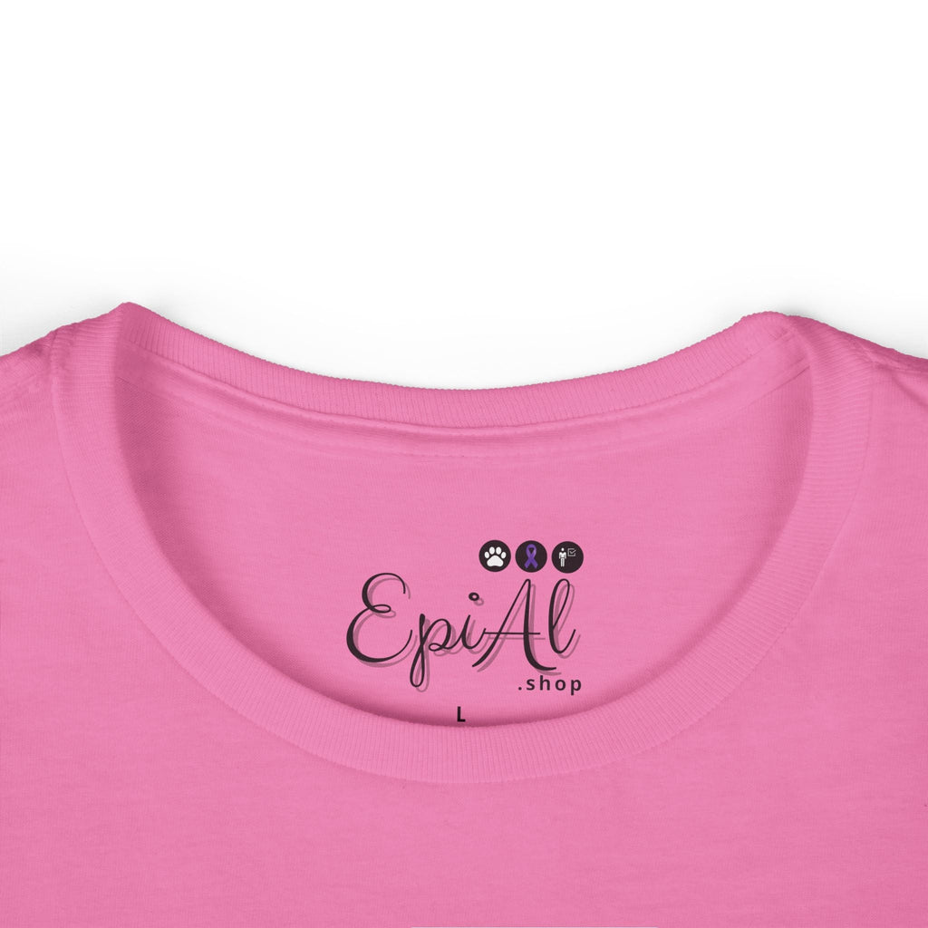 Live Your Best Life Women's Tee - Comfortable Softstyle Shirt for Everyday Wear