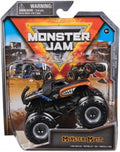Monster Jam Official 1:64 Scale Monster Truck -  Monster Mutt Black