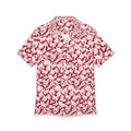Ocean State Styles SeaBreeze Lobster Print Hawaiian Shirt