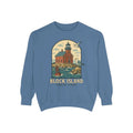 Ocean State Styles Block Island Lighthouse Sweatshirt