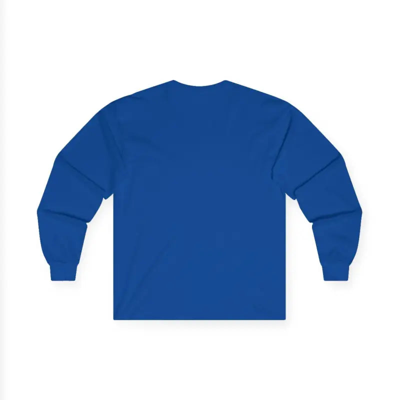 Ocean State Styles Long Sleeve Shirt Dog Dad Paw Print
