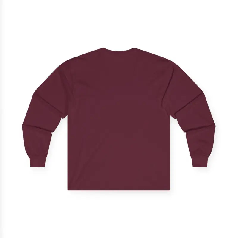 Ocean State Styles Long Sleeve Shirt Dog Dad Paw Print