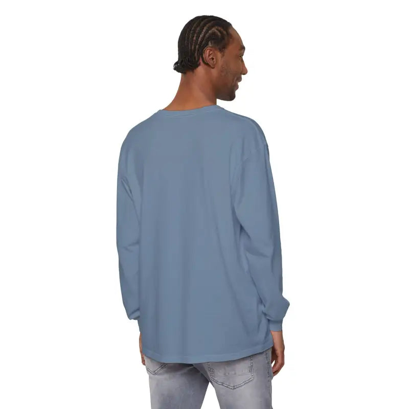 Ocean State Styles Long Sleeve Mountain Sunrise T Shirt