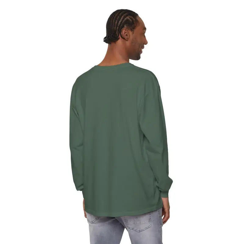 Ocean State Styles Long Sleeve Shirt Dont Be a Dumb Bass
