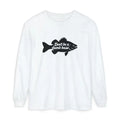 Ocean State Styles Long Sleeve Shirt Dont Be a Dumb Bass