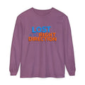 Ocean State Styles T Shirt Lost in the Right Direction